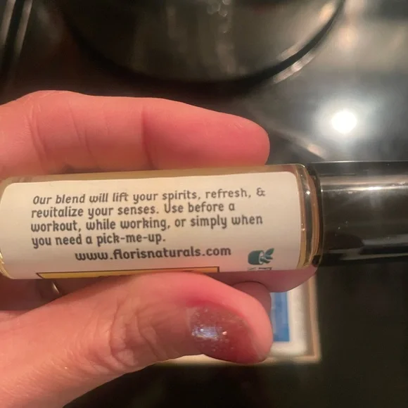 Essential Oil Roll-On set of 4 - Picture 5 of 14